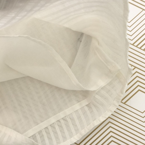 NWT Ella Moss top romantic - Picture 8 of 10